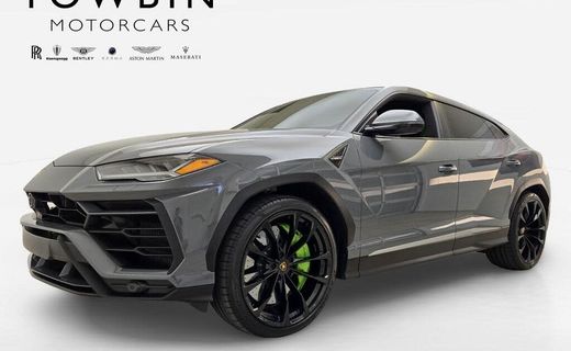 2022 Lamborghini Urus