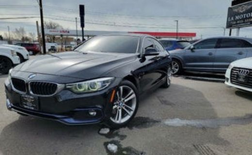 2016 BMW 428I Xdrive GC