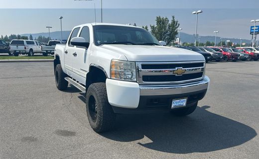 2007 Chevrolet Silverado LS