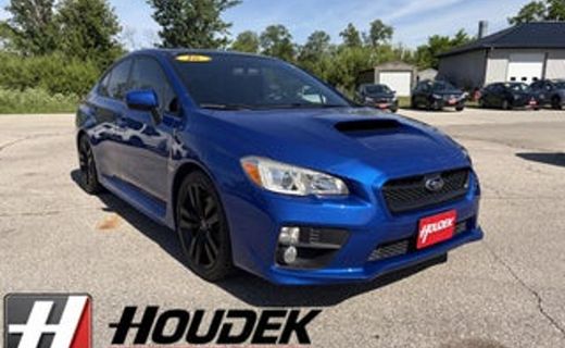 2016 Subaru WRX