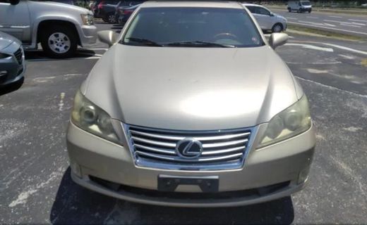 2010 Lexus ES 350