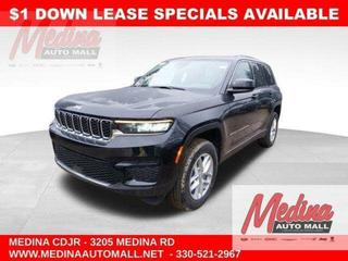 2024 Jeep Grand Cherokee Laredo