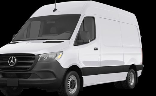 2026 Mercedes-Benz Sprinter 907 VS30