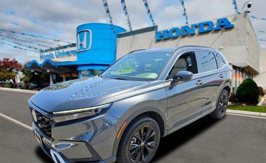 2025 Honda CR-V Sport Touring
