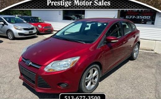 2014 Ford Focus SE
