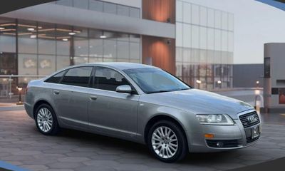 2006 Audi A6 Quattro
