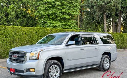 2015 GMC Yukon XL SLT