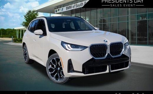 2026 BMW X3