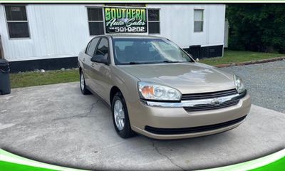 2005 Chevrolet Malibu LS