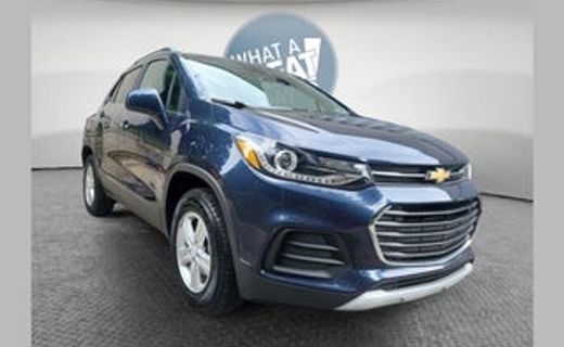 2019 Chevrolet Trax 1LT