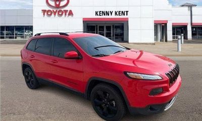 2018 Jeep Cherokee