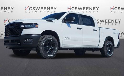 2026 Ram 1500 Tradesman