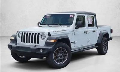 2021 Jeep Gladiator Sport