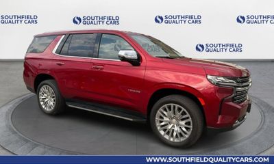 2024 Chevrolet Tahoe Premier