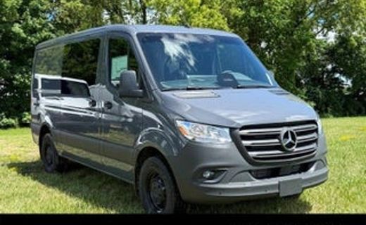 2026 Mercedes-Benz Sprinter 907 VS30