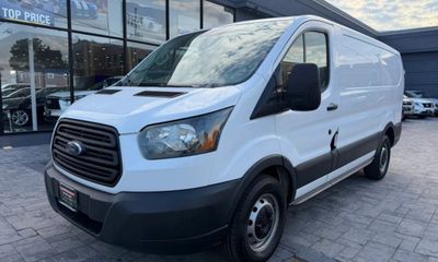 2015 Ford Transit 150 SWB LOW