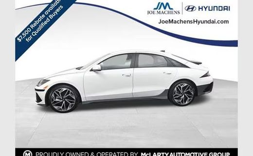 2025 Hyundai Ioniq 6 SEL