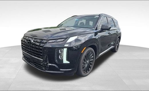 2025 Hyundai Palisade
