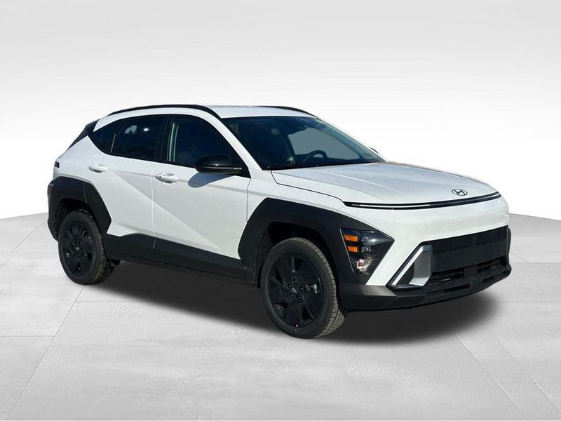 2026 Hyundai KONA — a typically priced live listing