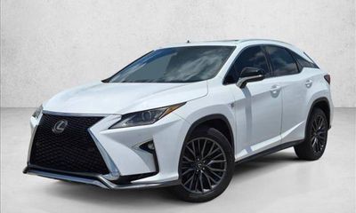2017 Lexus RX 350