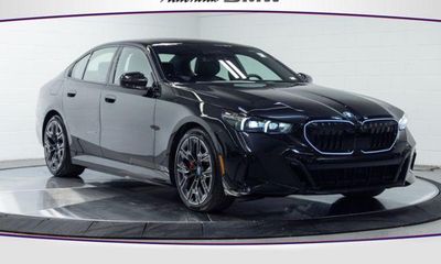 2025 BMW I5 xDrive40