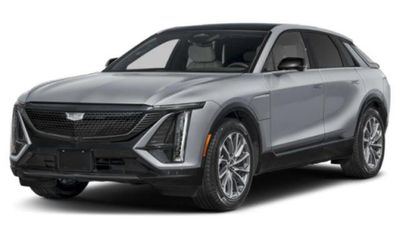 2026 Cadillac Lyriq Sport