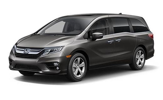 2018 Honda Odyssey