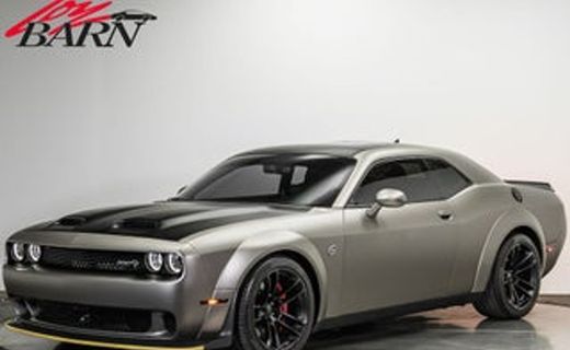2019 Dodge Challenger SRT Hellcat Redeye
