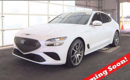 2024 Genesis G70