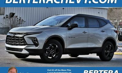 2023 Chevrolet Blazer 2LT