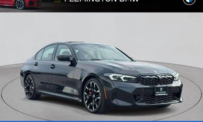2025 BMW M340i xDrive