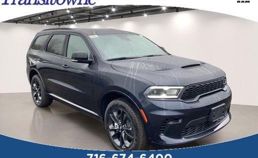 2026 Dodge Durango GT