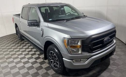2022 Ford F-150 XLT Supercrew