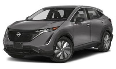 2024 Nissan Ariya Hatchback Engage Evolve Empower