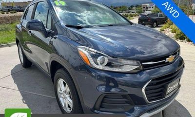 2019 Chevrolet Trax 1LT