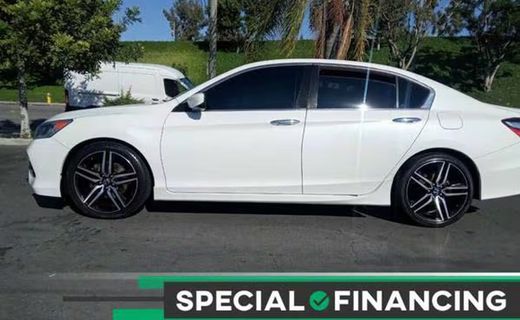 2017 Honda Accord Sport Special Edition