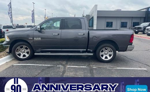 2018 Ram 1500 SLT