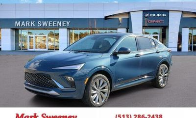 2026 Buick Envista Avenir