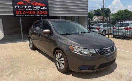 2013 Kia Forte EX