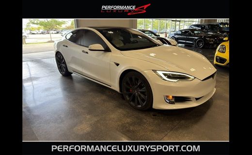 2019 Tesla Model S Performance