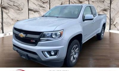2020 Chevrolet Colorado Z71