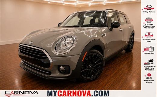 2019 Mini Clubman