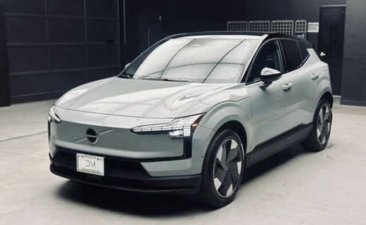 2025 Volvo EX30 Ultra