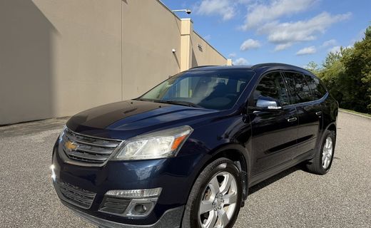 2017 Chevrolet Traverse 1LT