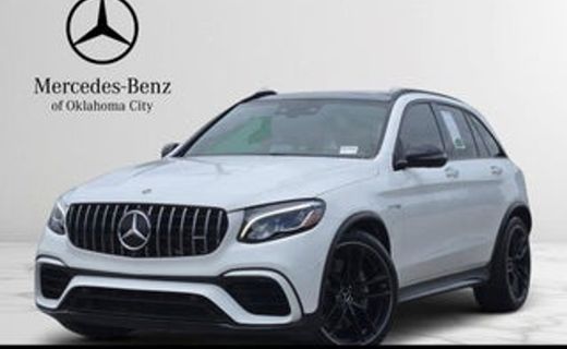 2019 Mercedes-Benz GLC-Class