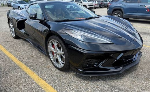 2023 Chevrolet Corvette Preferred 2LT
