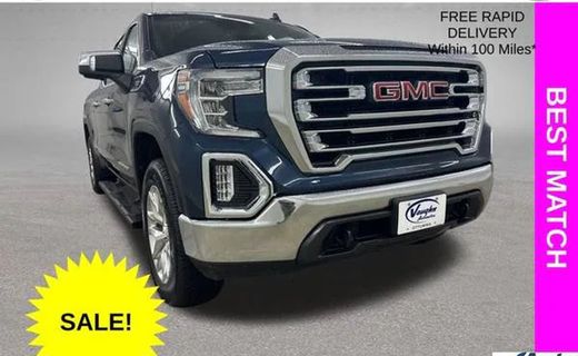 2020 GMC Sierra SLT