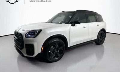 2026 Mini Countryman S ALL4
