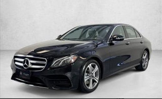 2021 Mercedes-Benz E-Class E350