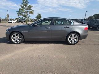 2018 Jaguar XE Premium